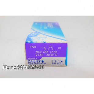  Alcon DAILIES® AquaComfort Plus™ 漸進